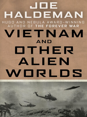 cover image of Vietnam and Other Alien Worlds